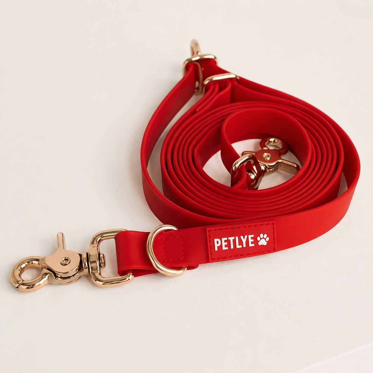 PETLYE Dog Collar & Leash Set