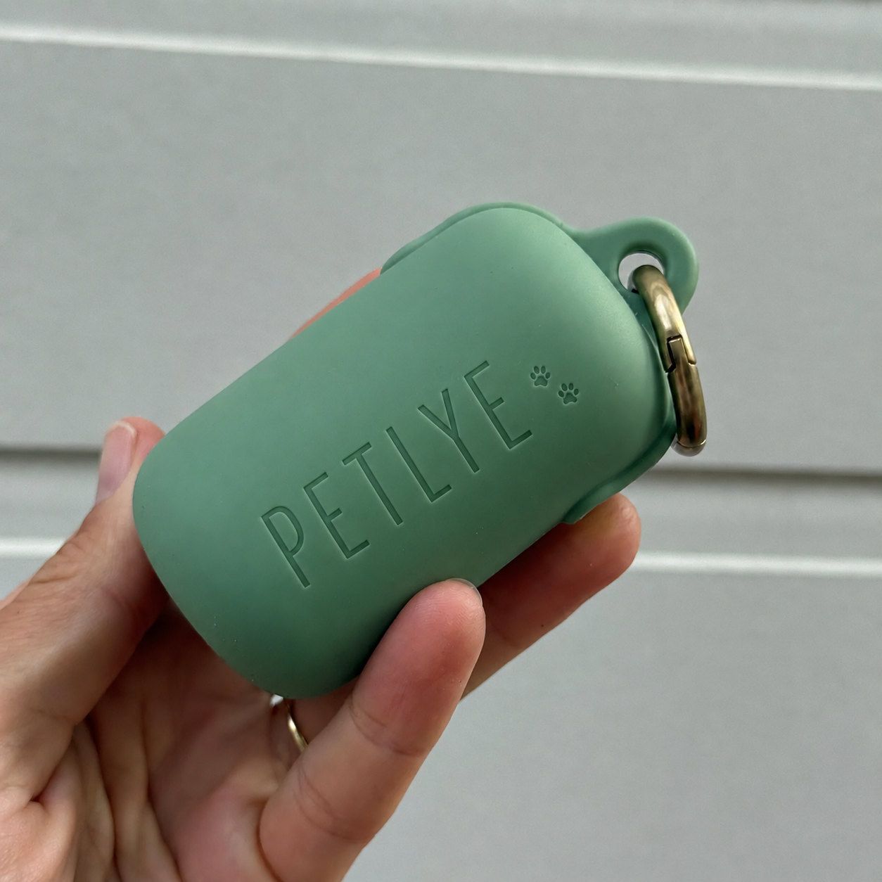 PETLYE Dog Waste Bag Holder