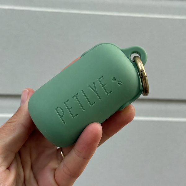 PETLYE Dog Waste Bag Holder