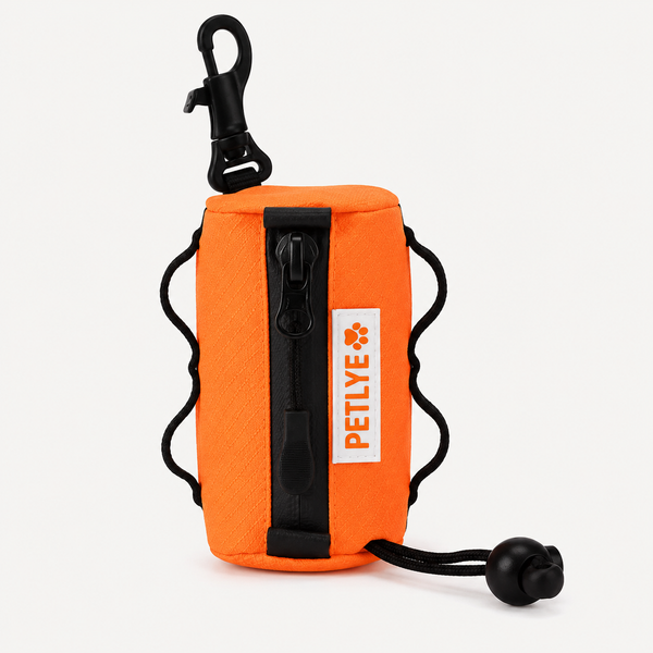 PETLYE Dog Poop Bag Holder with Clip